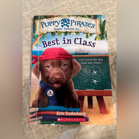 Puppy pirates- super special #2- best in class - Picture 1 of 9